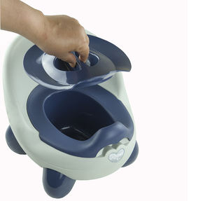 Pot formation siège de toilette haute qualité en plastique pot formation siège pour enfants Vietnam bébé pot formation toilette - Product Image 5