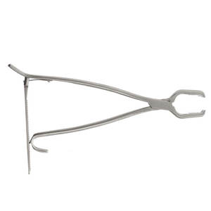 LANE Bone Holding Forceps 6,5 "Instrumentos ortopédicos Instrumentos de cirugía portaagujas - Product Image 3