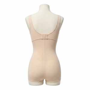 Corset amincissant en acrylique respirant avec appliques pour adultes, haute élasticité, maintien ferme, contrôle de la taille, mise en forme du corps, usage quotidien, vente en gros - Product Image 3