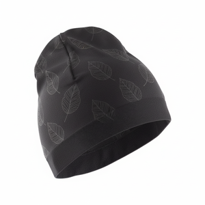 Casquette de sport en tissu thermique à séchage rapide, motif camouflage gris abstrait, style moderne, polyvalente, pour la course à pied - Product Image 4