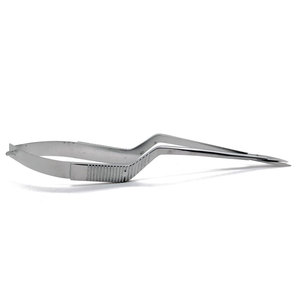 Style unique Meilleure qualité Ciseaux micro Yasargil 7,5 Lames droites tranchantes Instruments chirurgicaux neurologiques Acier inoxydable Réutilisables - Product Image 2