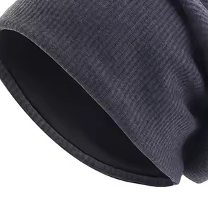 Nueva llegada personalizada Beanie característica de tela de secado rápido - Product Image 6