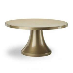 Soporte para tarta de boda, portátil, acabado en oro, Metal, estilo lujoso, cupcakes, plato de postre, venta al por mayor, soporte para tarta para fiesta - Product Image 5