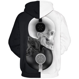 Sweat-shirts à sublimation de haute qualité 100% coton pour unisexe, hiver 2026, nouveau style - Product Image 2