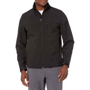 Nouveau style de vêtements équestres veste softshell impression personnalisée fabricants en gros veste avec marque privée - Product Image 2