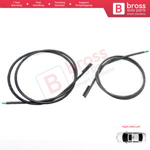 Anor577 anoranoramic anorliding ooof rack Rive ables 2056362731 para W205 G220 220 220 Cable able 1 enenght: 103 cm; Cable 2 enenght: 125,5 cm - Product Image 6