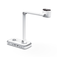 ELOAM - Visualizador Digital Portátil de 13MP, Mini Escáner de Documentos, Video Óptico con Enfoque Automático, Escaneo en 1 Segundo con Interfaz USB, 30FPS, Tamaño A3