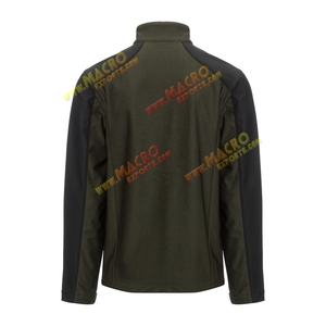 Chaquetas de Invierno de Tejido Softshell para Hombre, Ligeras, Cómodas, con Protección, para Escalada, Montañismo, Vida Cotidiana, Actividades al Aire Libre, Diseño a Cuadros - Product Image 6