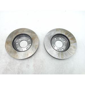 COPPIA DI DISCHI FRENO ANTERIORI OPEL Corsa B 2a Serie 5P (97>00) PB 2007 Benzina - Product Image 2