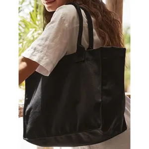 Bolsa de Compras Personalizable, Bolsa de Lona Promocional para Merchandising - Product Image 2