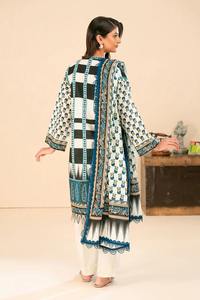 ชุดเดรสลำลองสำหรับงานเลี้ยงสังสรรค์ ผ้าคุณภาพพรีเมียม ซักได้ เป็นมิตรกับสิ่งแวดล้อม ระบายอากาศได้ดี ความยาวระดับเข่า ทรงเอ ลายเรียบ - Product Image 3