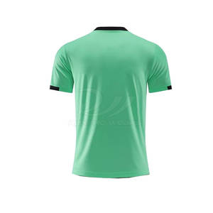 Fabricante Profesional de Camisetas de Fútbol Personalizadas, Ropa Deportiva, Último Diseño, Camisetas de Fútbol al por Mayor - Product Image 2