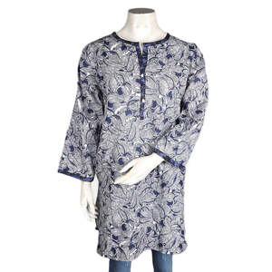 Kurti imprimé pour femmes - Multicolore - Product Image 3