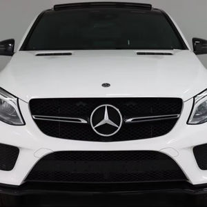 Mercedes-Benz GLE AMG 43 4MATIC AWD 2019 / Disponible à la vente avec faible kilométrage, moteur essence, véhicule d'occasion en excellent état, sans accidents - Product Image 1