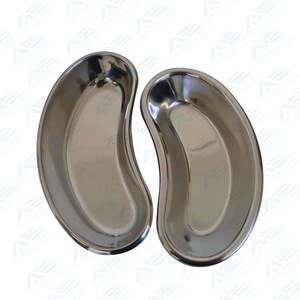Bandeja/Bol para Riñón de Acero Inoxidable, Instrumento Médico, Precio Económico, Instrumentos Quirúrgicos para Riñón, Hospital - Product Image 5