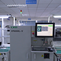 Fabrication de circuits imprimés électroniques avec soudage à refusion sans plomb et assemblage de circuits imprimés sur mesure avec inspection AOI par rayons X