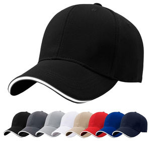 100% coton maille camionneurs casquette de Baseball personnalisé coloré 5 panneaux casquette de sport bord incurvé conception unie toile imperméable en gros - Product Image 1