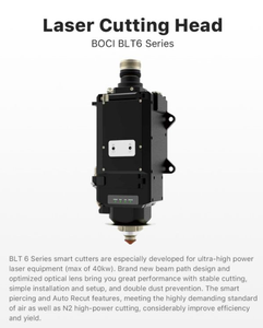 Cabezal de corte láser autonivelante serie BOCI Max BLT4 0-15kW FL150/200 cabezal de corte de Metal de alta velocidad para máquina de corte - Product Image 4