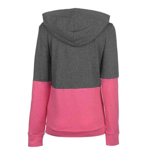 OEM personnalisé femmes hiver costume 2 pièces survêtement femmes manches longues survêtement ensemble à capuche sport costumes femmes survêtement - Product Image 3