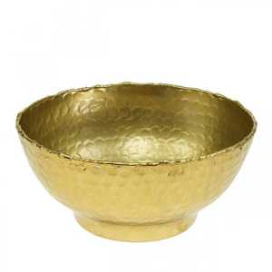 Aluminum Serving <b>Bowl</b> for Home Hotel Restaurant Dinnerware <b>Bowl</b> <b>Silver</b> Color Modern Design Aluminum Fruits & Salad Serving <b>Bowls</b> - Product Image 6