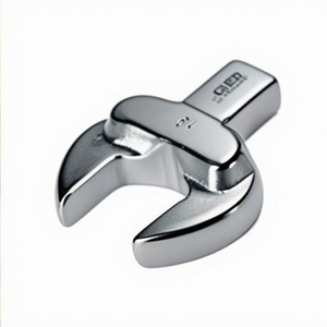 GEDORE Open-End 7118-32 Key White CV Steel 32mm 14x18mm <b>Wrench</b> - Product Image 3