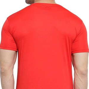 Blanco Magliette Streetwear Camiseta para hombre de gran tamaño cuello redondo manga corta suelta ajuste algodón Casual moda básica camiseta - Product Image 2