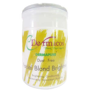 Dermacos Dermapure - Abrillantador Facial Sin Polvo - 200 ml - Product Image 1