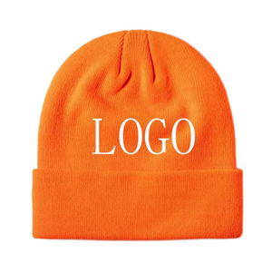 2025 último estilo, gorras de peso pesado de Color sólido, gorros cálidos suaves personalizados, ropa deportiva, precios al por mayor directos de fábrica - Product Image 6