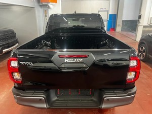 ราคาประหยัด! รถมือสอง ปี 2026 HILLUX 2.8L D-4D 48V ดับเบิ้ลแค็บ ขับเคลื่อน 4 ล้อ เกียร์อัตโนมัติ เบาะหนัง SUV / รถกระบะ พวงมาลัยซ้าย - Product Image 4