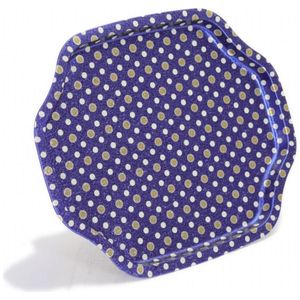 Blue Point 285x400mm Plateau décoratif à bord ondulé incurvé 285x400mm - Product Image 3