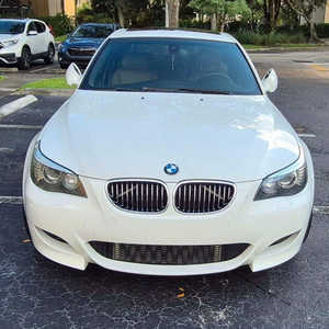 Auto Usado B-MW M5 Blanco del 2006 - Product Image 1