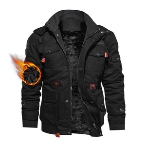 Chaquetas Safari Personalizadas al por Mayor Exclusivas, Ropa a Medida de Primera Calidad, Diseño de Alta Calidad, Producción en Masa, OEM, ODM - Product Image 3