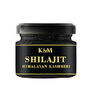 Extrait de Shilajit Biologique de Qualité Médicale Testé en Laboratoire, Extrait Végétal, Poudre d'Acide Fulvique Sauvage 10g 30g 50g 60g Résine, Marque Privée - Product Image 1