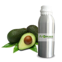 Huile d'avocat biologique pressée à froid pour la peau, les cheveux, la cuisson-100% Pure Natural, non raffinée, Extra Virgin, Premium Grade | OEM 500mL