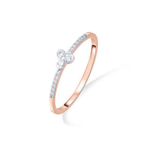 แหวนเพชรแบบลำลอง Bright Soul - Product Image 4