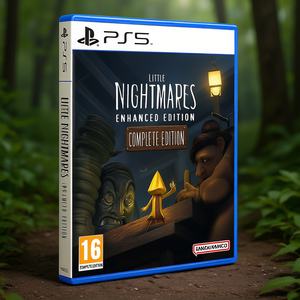 Little Nightmares Enhanced Edition PS5 Édition Complète PEGI 16 Jeu d'Aventure sur Disque pour PS5 - Product Image 3
