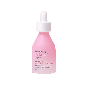 Derladie Effective Sebum Balancing Formula Pore Tightening & Brightening Booster Korean <b>Face</b> <b>Serum</b> Ampoule - Product Image 6