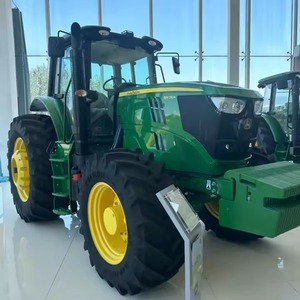 95HP 4WD John & Deere 5E954 tracteur d'occasion machines et équipement agricoles pour la ferme - Product Image 1