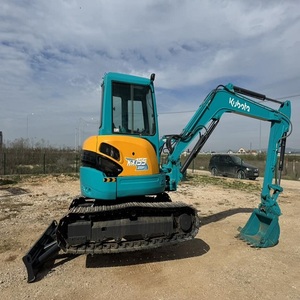 รถขุดไฮดรอลิกรถขุดขนาดเล็ก CE EPA 1ton ตีนตะขาบขนาดเล็ก2ตัน3ton สูงสุด2ตันสำหรับเกษตรกรไม่เหมือนใครการฝึกกระบอกมอเตอร์ - Product Image 6