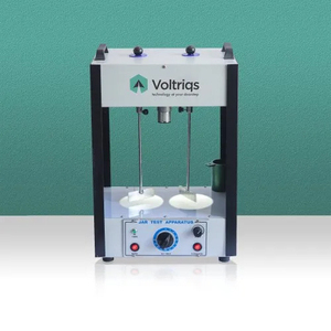 Flocculateur numérique 110 V, appareil de test à 2 bocaux avec la meilleure livraison - Product Image 1