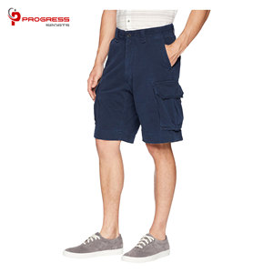 Short cargo personnalisé en molleton de 5 pouces avec 6 poches pour homme, short cargo de haute qualité - Product Image 4
