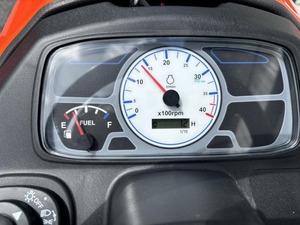 2022 usado/Nwe Badboy tractores serie 1022 retroexcavadora BBH100 usado 22HP Kubota motor 4x4 Tipo de accionamiento para la Agricultura - Product Image 6