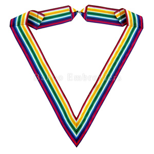 COLLAR PROVINCIAL ARCO REAL MASÓNICO-COLLAR ARCO REAL REGALIA MASÓNICO-COLLAR MASÓNICO - Product Image 4