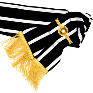 Orden de alta calidad de moda de Monitor secreto 1er grado Sash Custom Masonic Regalia Sash - Product Image 2