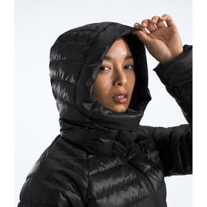 2025 Reversible Stand Collar Puffer <b>Jacket</b> for Men Women Premium Quality Woven Zipper Closure Solid <b>Pattern</b> Winter Season - Product Image 4