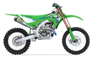 ประมูล-เสนอขาย รถมอเตอร์ไซค์ใหม่ KX 450SR ปี 2026 ความเร็วสูงสุด >80 กม./ชม. กำลังไฟ 1001-2000 วัตต์ พร้อมเงินดาวน์ - Product Image 3