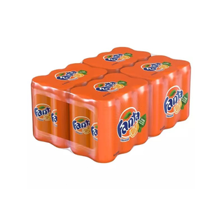 Fantaa เครื่องดื่มอัดลมทุกรสชาติน้ำอัดลมในกระป๋องและขวด - Product Image 6