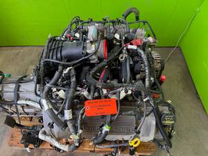 Kit de Conversión de Transmisión 6R80 para Motor 6.2L de Ford F-150 2010-14 de Grado Industrial Usado, 96 000 Millas - Product Image 3