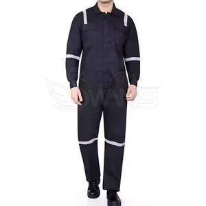 Traje de trabajo de diseño personalizado de nuevo estilo, ropa de calle, traje de trabajo transpirable, traje de trabajo de alta visibilidad para venta en línea - Product Image 1