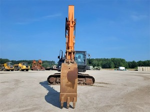 Excavadora HITACHI ZX160 2016, excavadora en buen estado, precio más barato, excavadora de pista de segunda mano con motor Original - Product Image 4